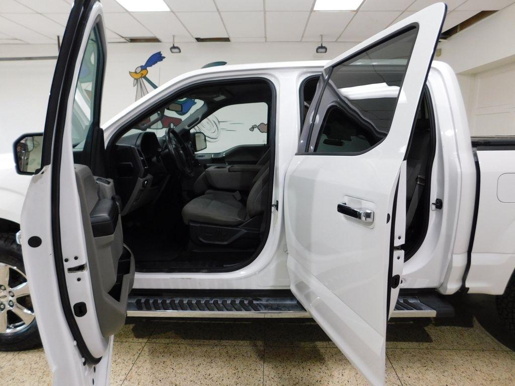 Ford F-150 XLT SuperCrew 6.5-ft. Bed 4WD 2019