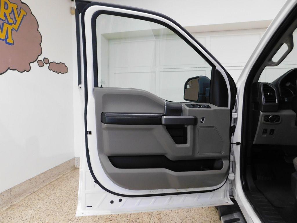 Ford F-150 XLT SuperCrew 6.5-ft. Bed 4WD 2019
