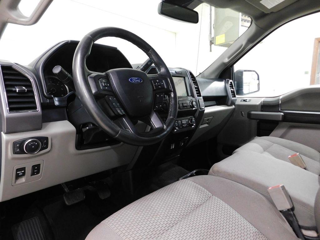 Ford F-150 XLT SuperCrew 6.5-ft. Bed 4WD 2019