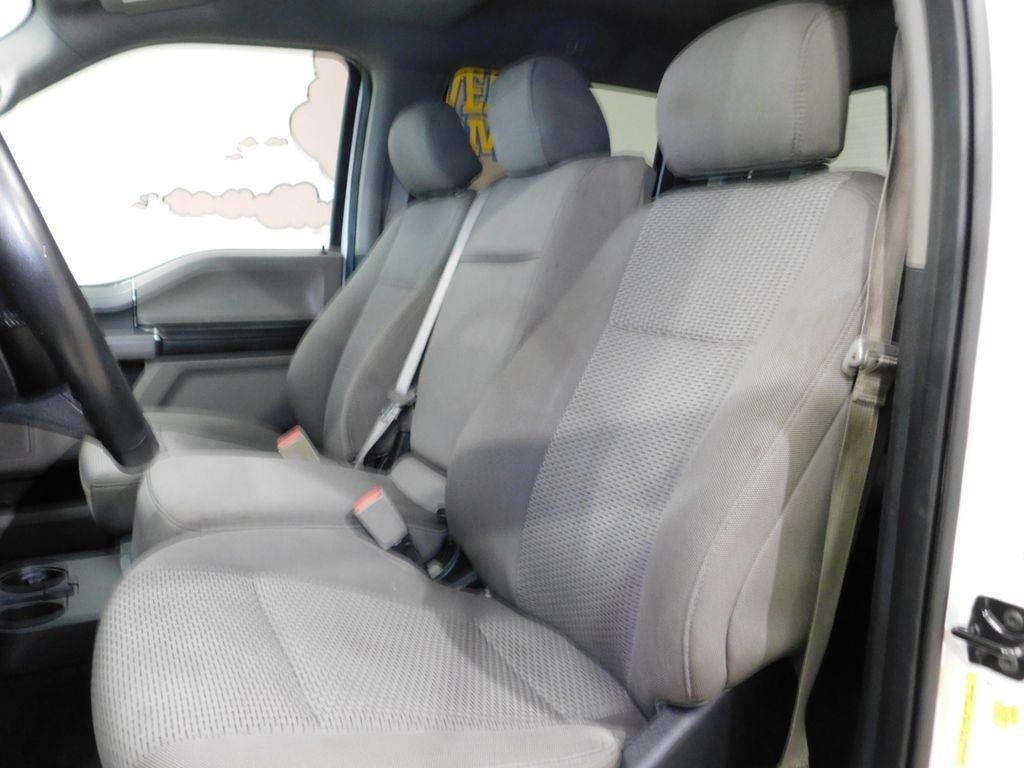 Ford F-150 XLT SuperCrew 6.5-ft. Bed 4WD 2019