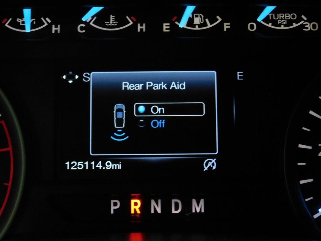 Ford F-150 XLT SuperCrew 6.5-ft. Bed 4WD 2019