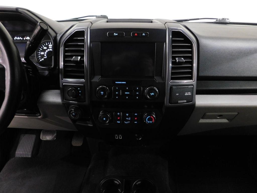 Ford F-150 XLT SuperCrew 6.5-ft. Bed 4WD 2019