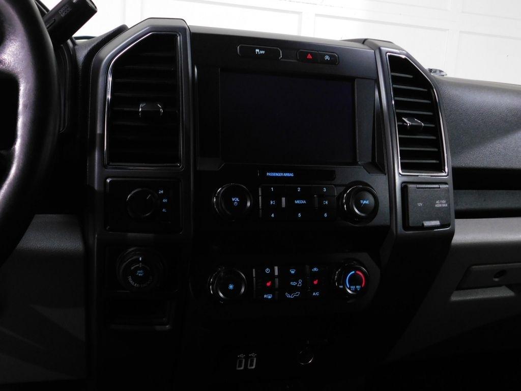 Ford F-150 XLT SuperCrew 6.5-ft. Bed 4WD 2019