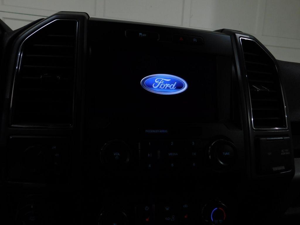 Ford F-150 XLT SuperCrew 6.5-ft. Bed 4WD 2019