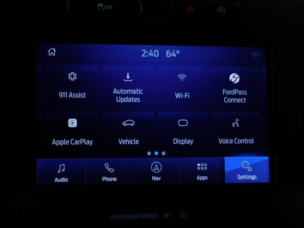 Ford F-150 XLT SuperCrew 6.5-ft. Bed 4WD 2019