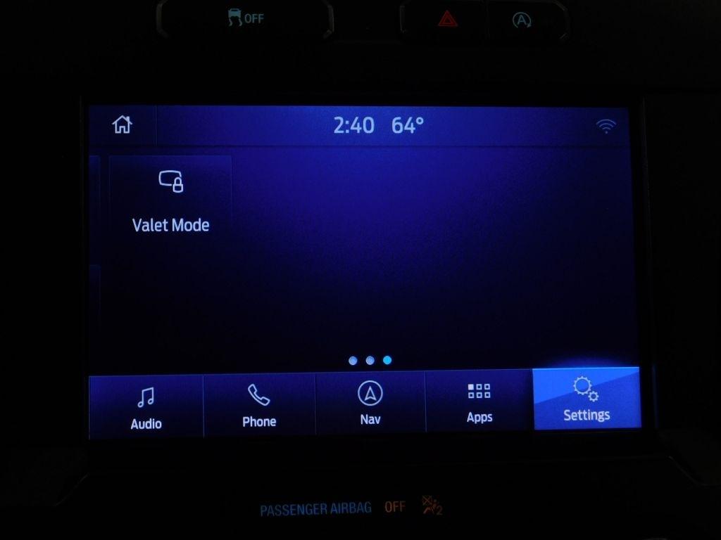 Ford F-150 XLT SuperCrew 6.5-ft. Bed 4WD 2019