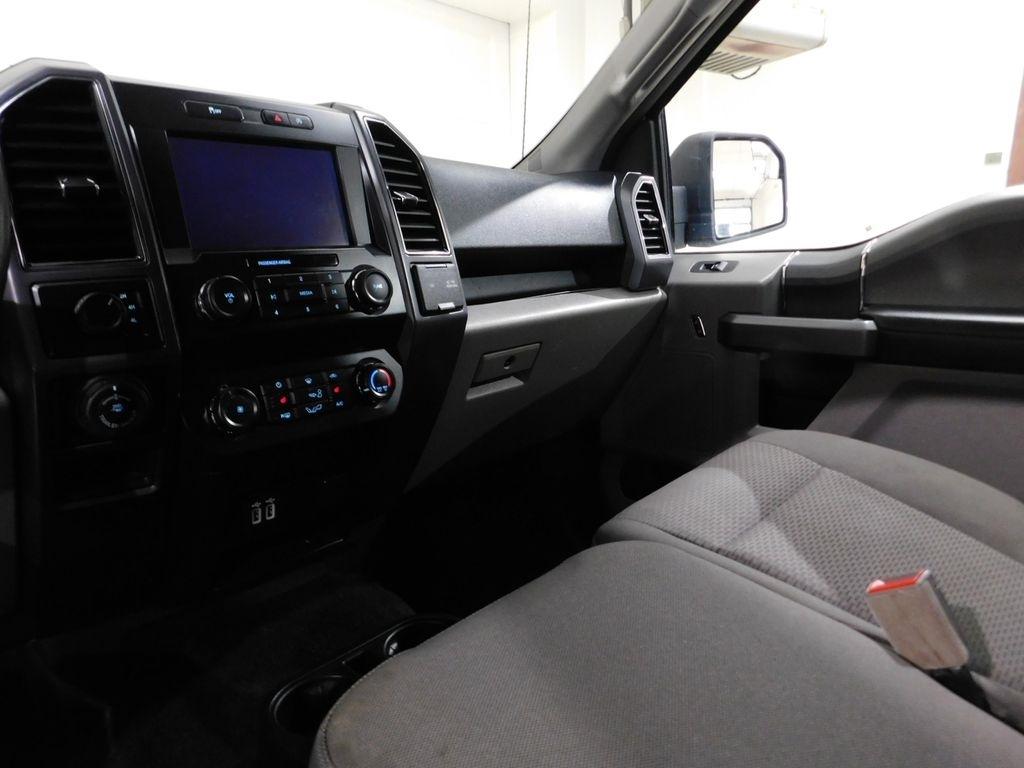Ford F-150 XLT SuperCrew 6.5-ft. Bed 4WD 2019