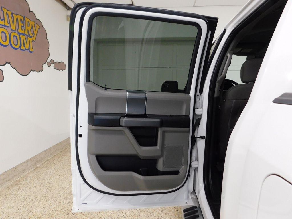 Ford F-150 XLT SuperCrew 6.5-ft. Bed 4WD 2019