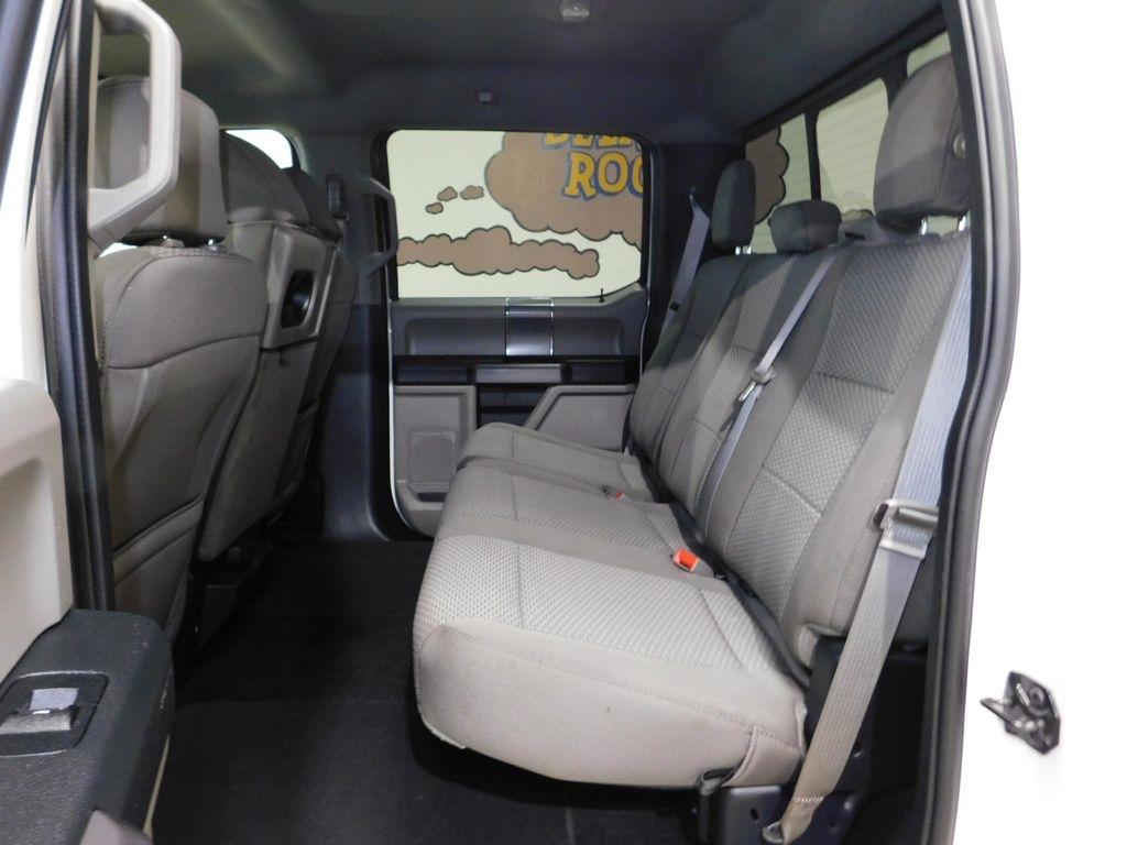 Ford F-150 XLT SuperCrew 6.5-ft. Bed 4WD 2019