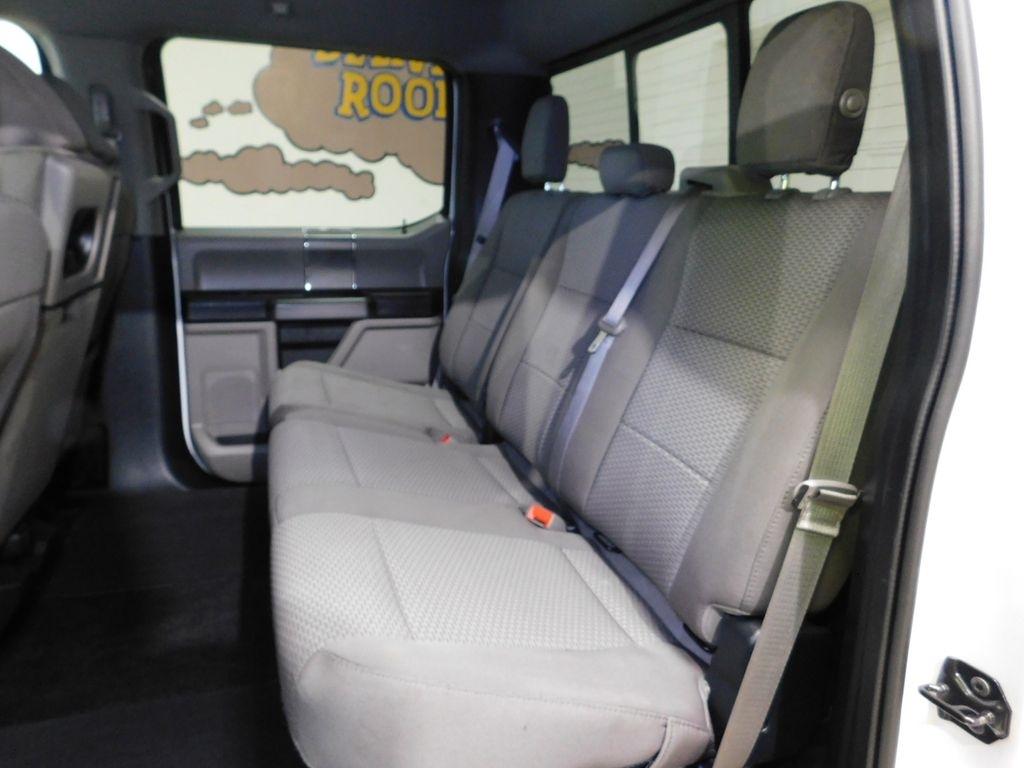 Ford F-150 XLT SuperCrew 6.5-ft. Bed 4WD 2019