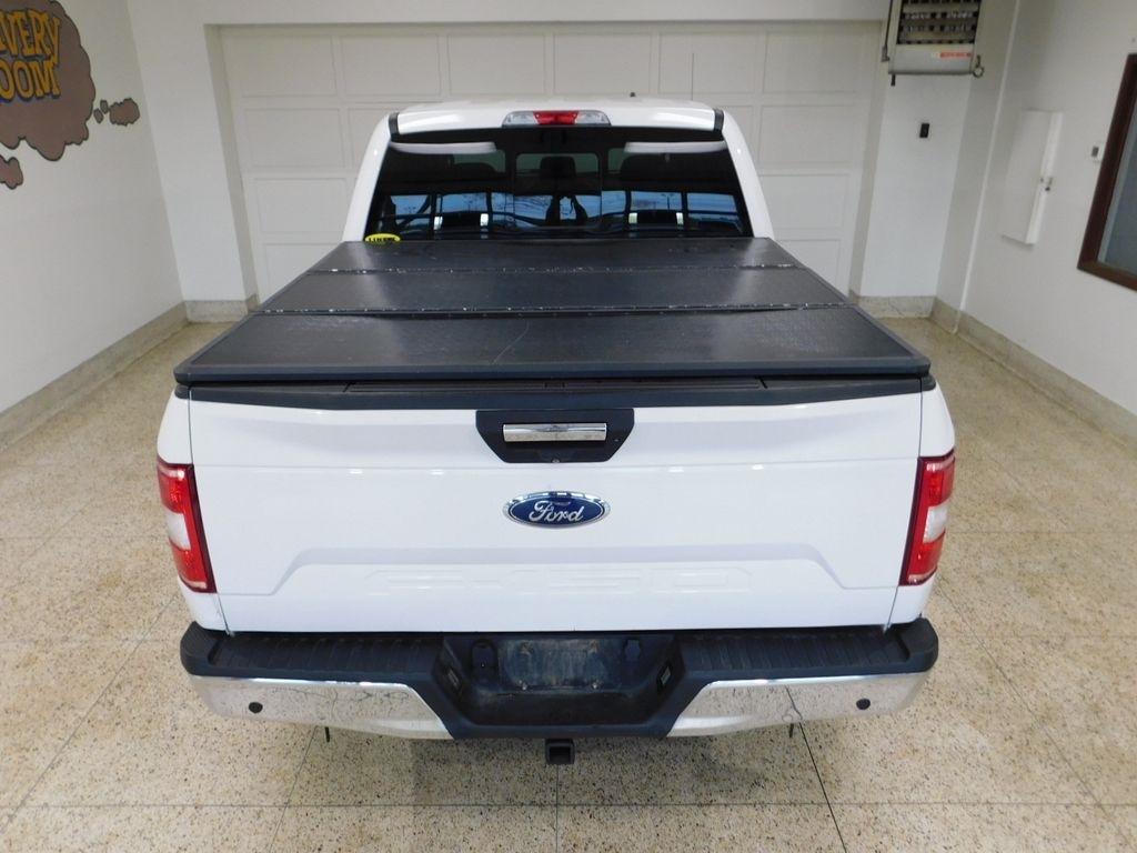 Ford F-150 XLT SuperCrew 6.5-ft. Bed 4WD 2019