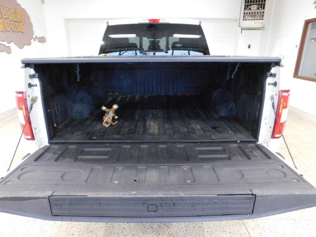 Ford F-150 XLT SuperCrew 6.5-ft. Bed 4WD 2019