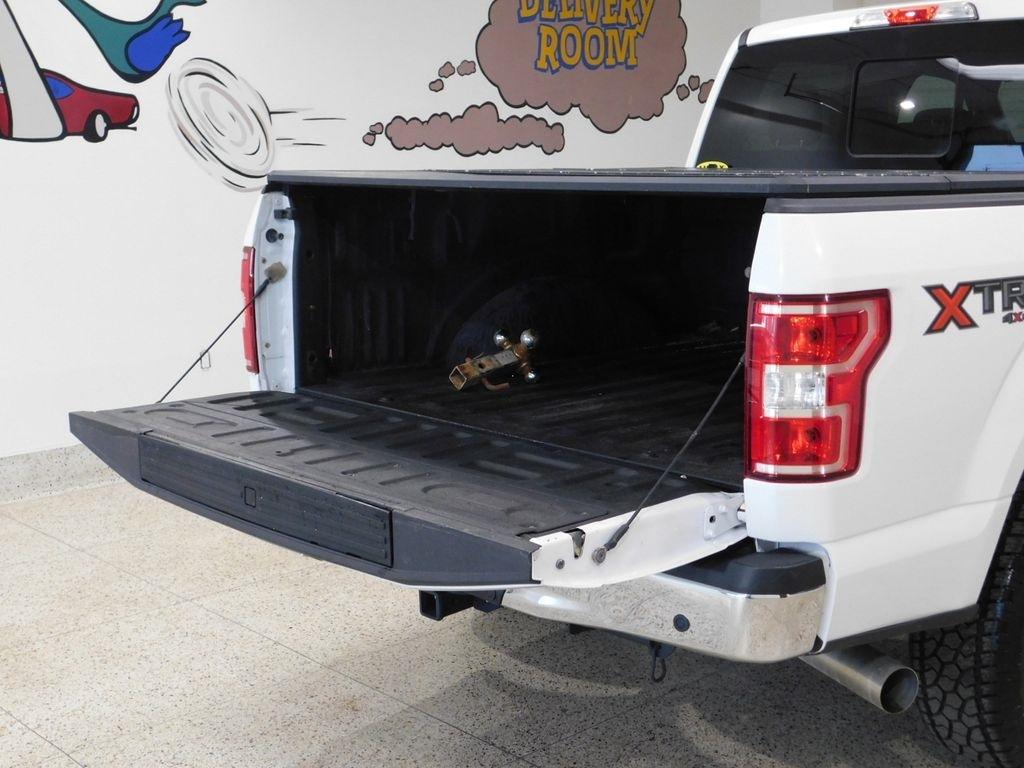 Ford F-150 XLT SuperCrew 6.5-ft. Bed 4WD 2019