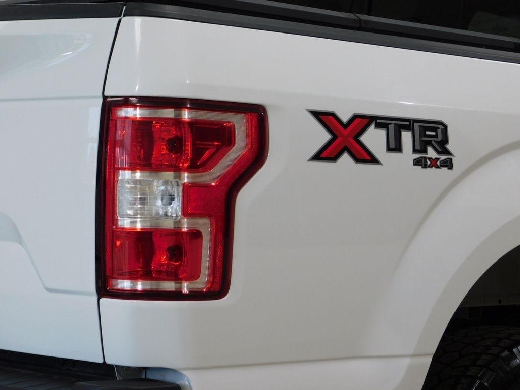 Ford F-150 XLT SuperCrew 6.5-ft. Bed 4WD 2019