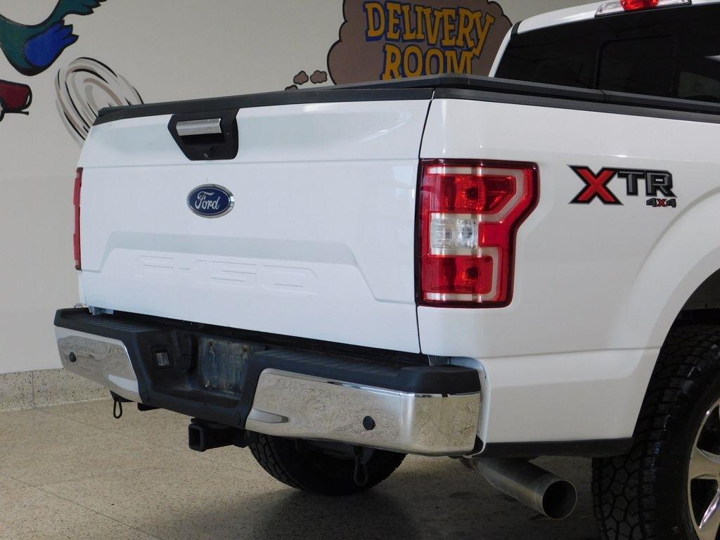 Ford F-150 XLT SuperCrew 6.5-ft. Bed 4WD 2019