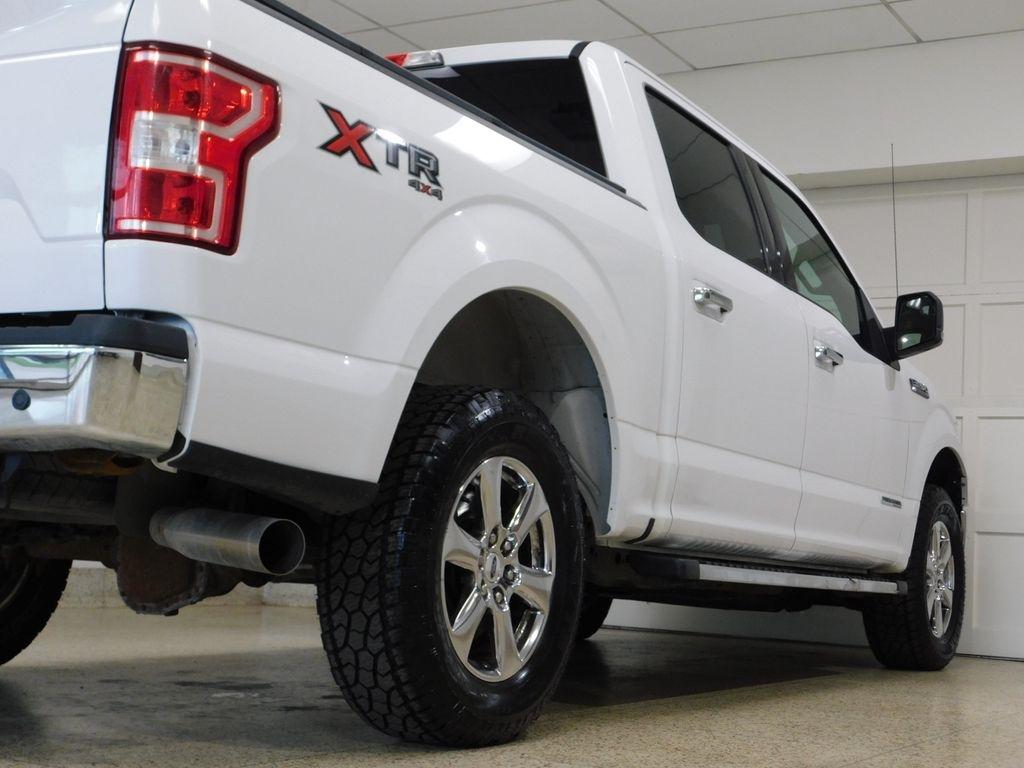 Ford F-150 XLT SuperCrew 6.5-ft. Bed 4WD 2019