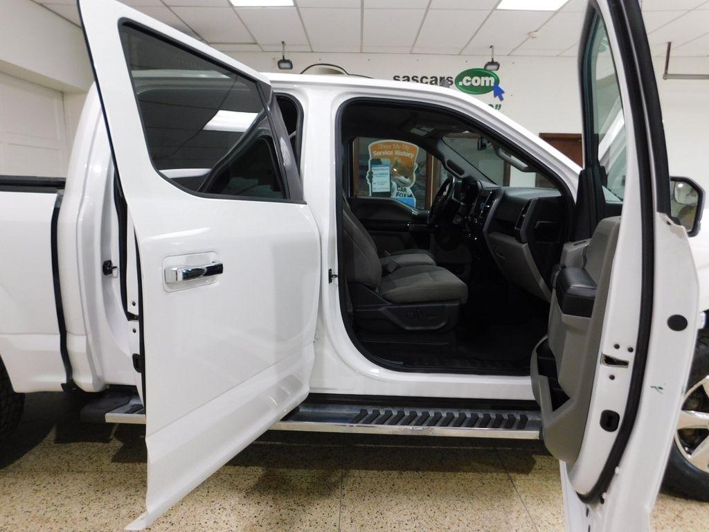 Ford F-150 XLT SuperCrew 6.5-ft. Bed 4WD 2019