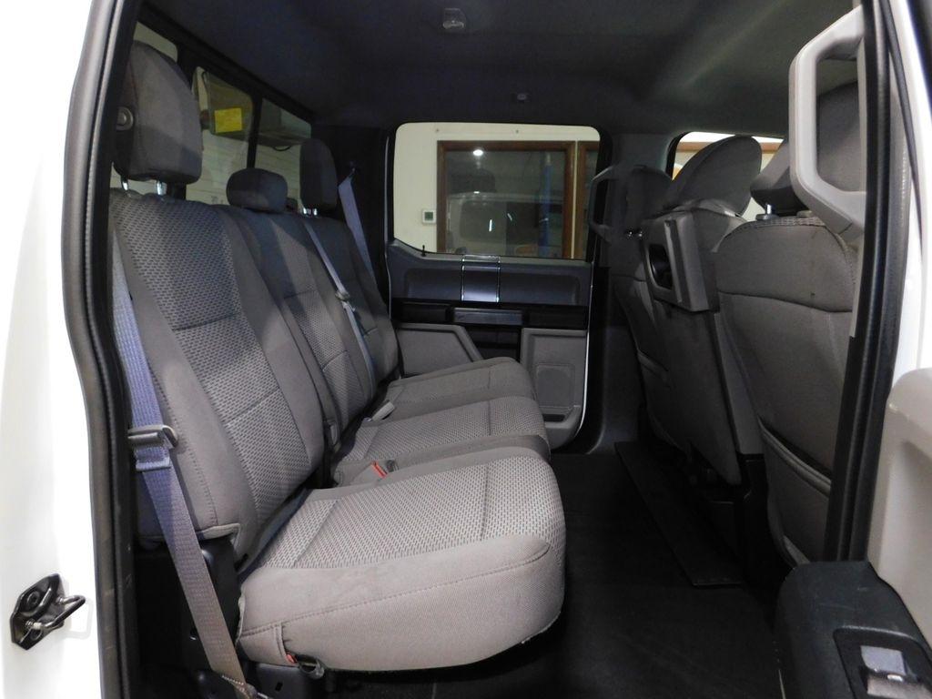 Ford F-150 XLT SuperCrew 6.5-ft. Bed 4WD 2019