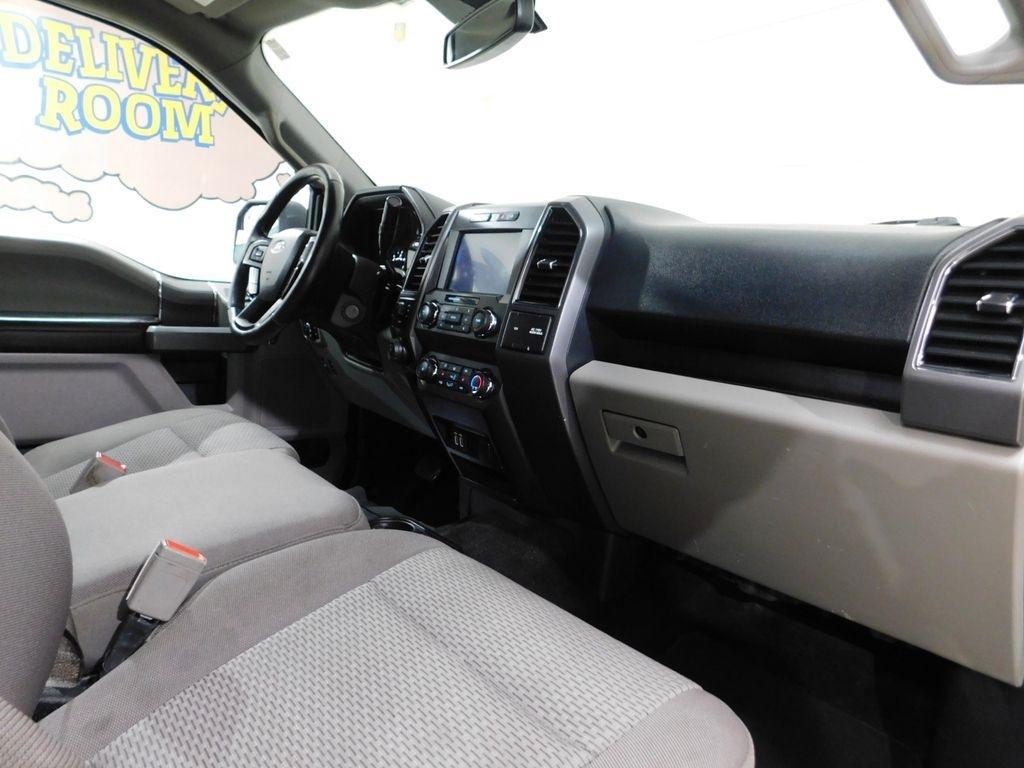 Ford F-150 XLT SuperCrew 6.5-ft. Bed 4WD 2019