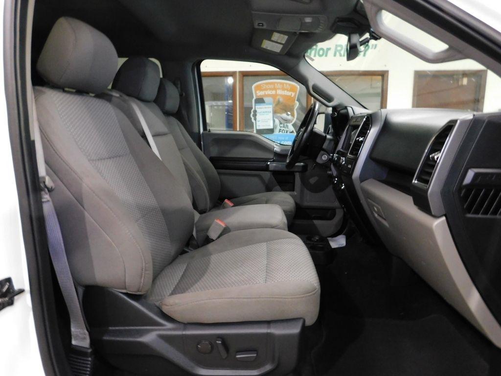 Ford F-150 XLT SuperCrew 6.5-ft. Bed 4WD 2019