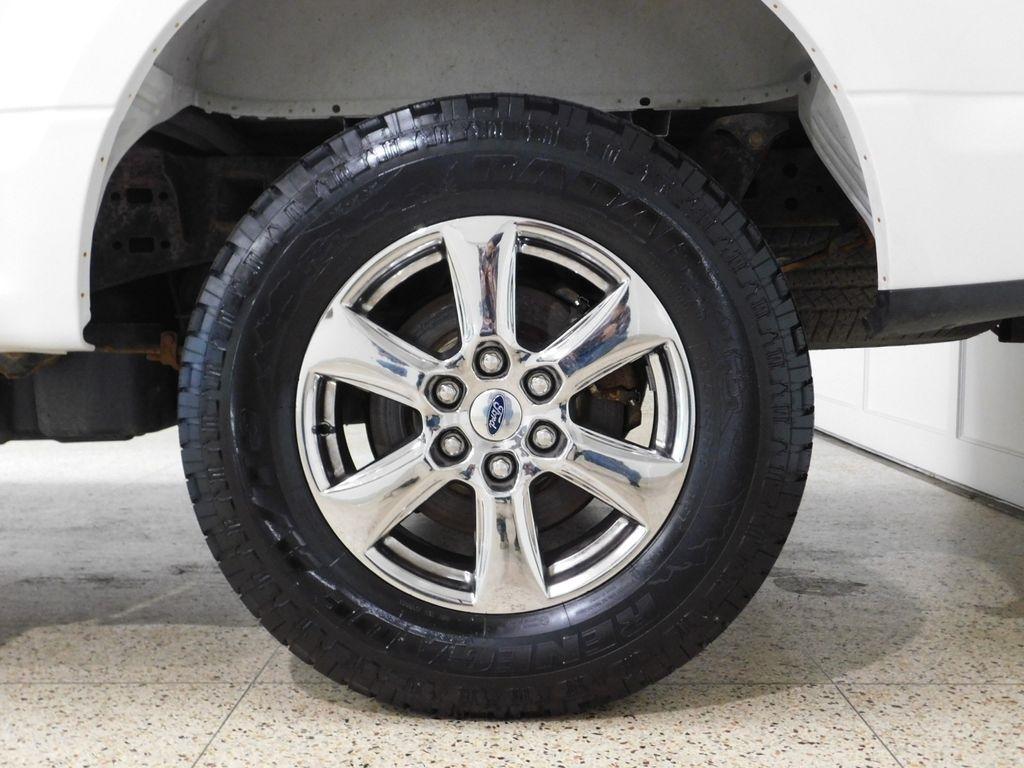 Ford F-150 XLT SuperCrew 6.5-ft. Bed 4WD 2019