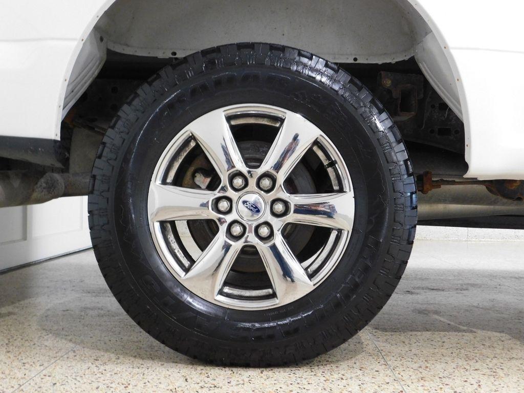 Ford F-150 XLT SuperCrew 6.5-ft. Bed 4WD 2019