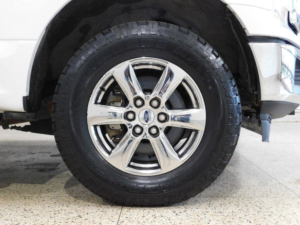 Ford F-150 XLT SuperCrew 6.5-ft. Bed 4WD 2019