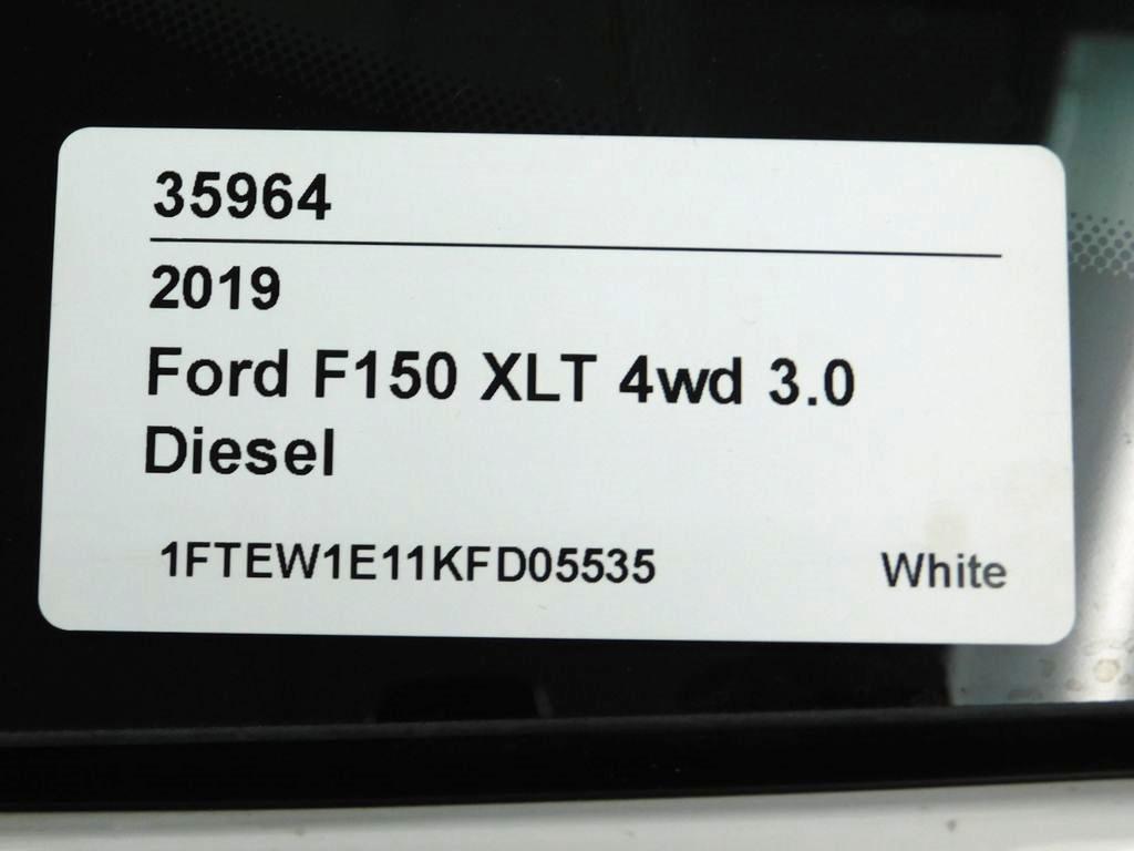 Ford F-150 XLT SuperCrew 6.5-ft. Bed 4WD 2019