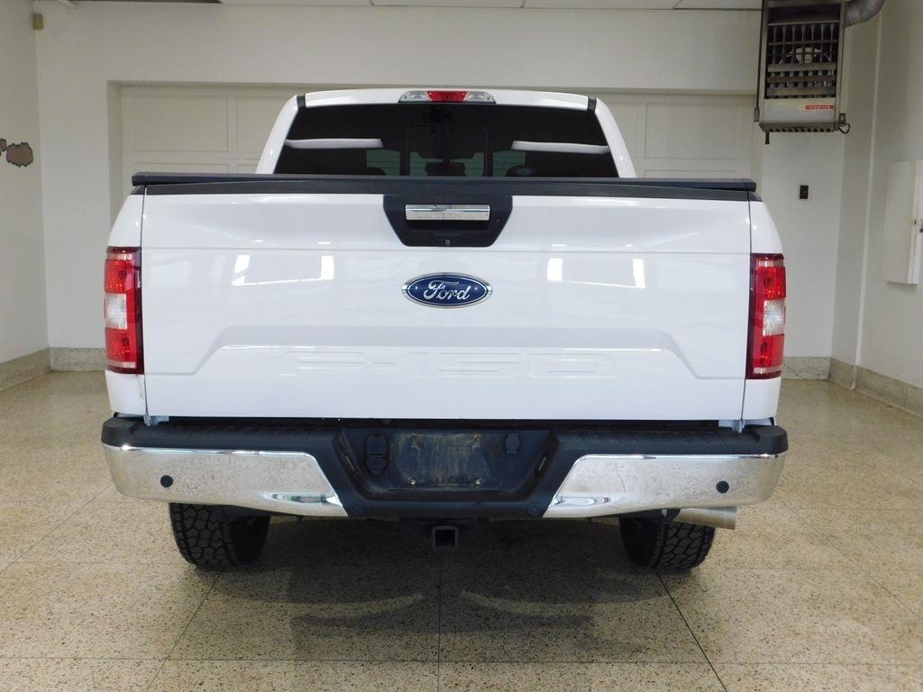 Ford F-150 XLT SuperCrew 6.5-ft. Bed 4WD 2019