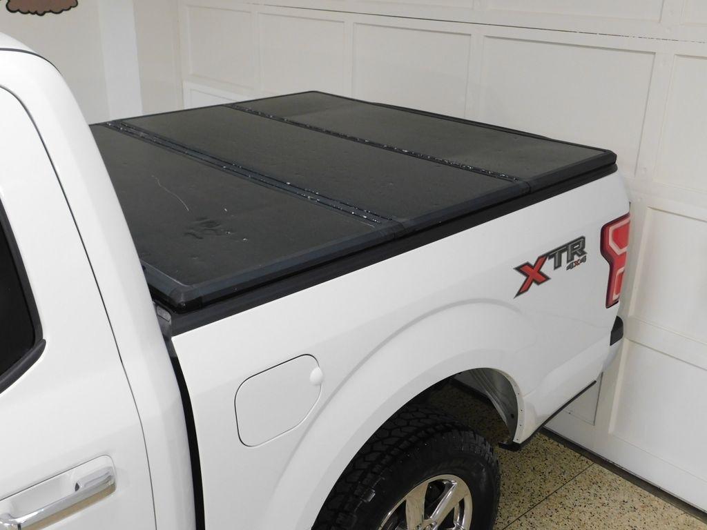Ford F-150 XLT SuperCrew 6.5-ft. Bed 4WD 2019