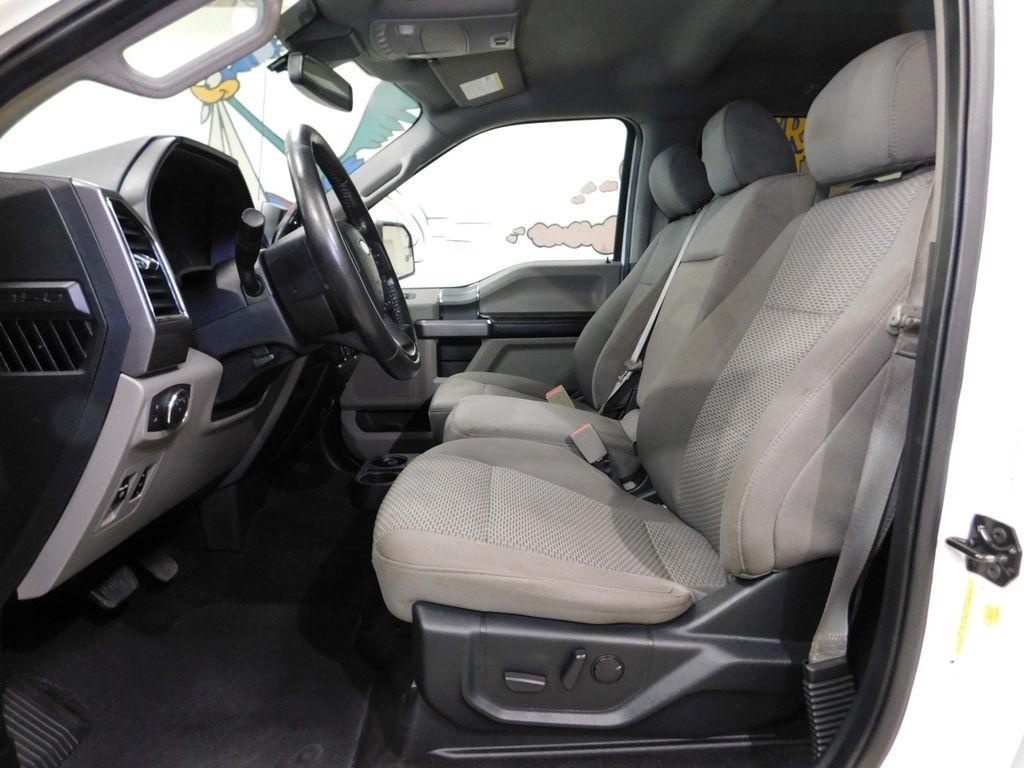 Ford F-150 XLT SuperCrew 6.5-ft. Bed 4WD 2019