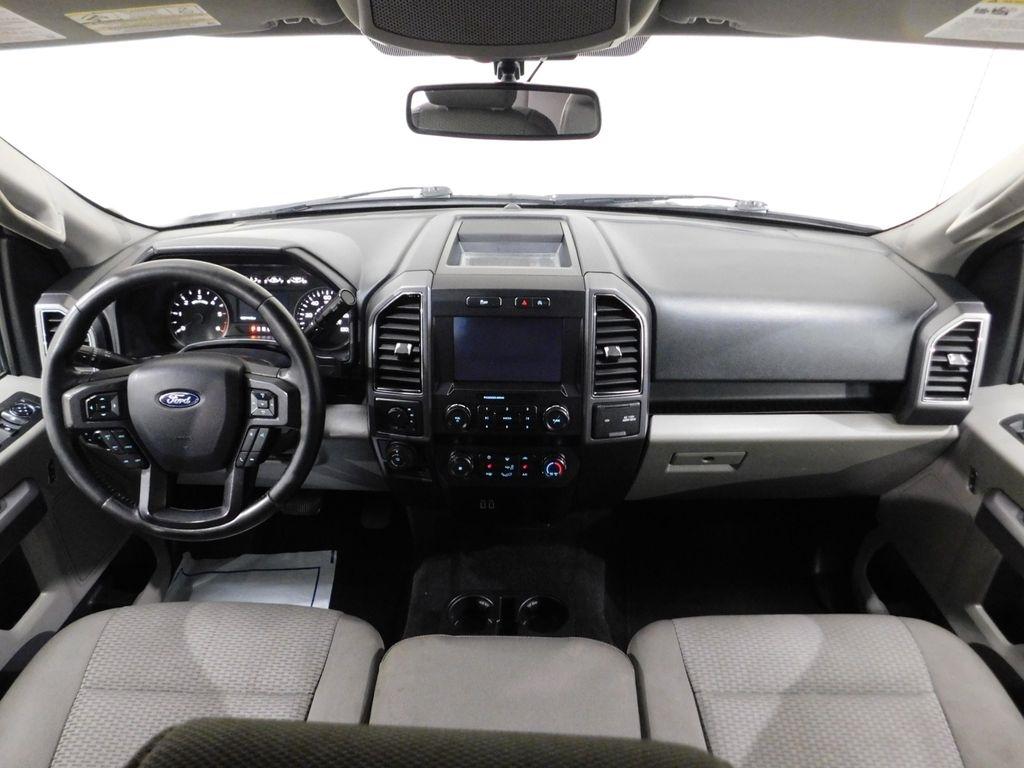 Ford F-150 XLT SuperCrew 6.5-ft. Bed 4WD 2019