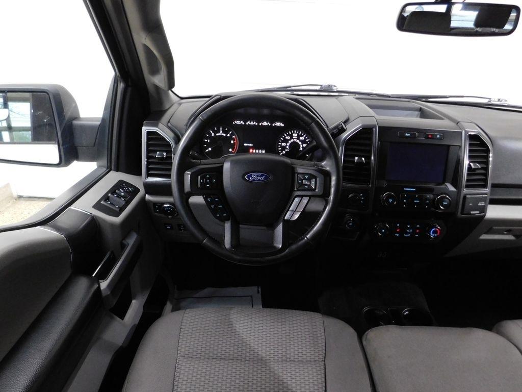 Ford F-150 XLT SuperCrew 6.5-ft. Bed 4WD 2019