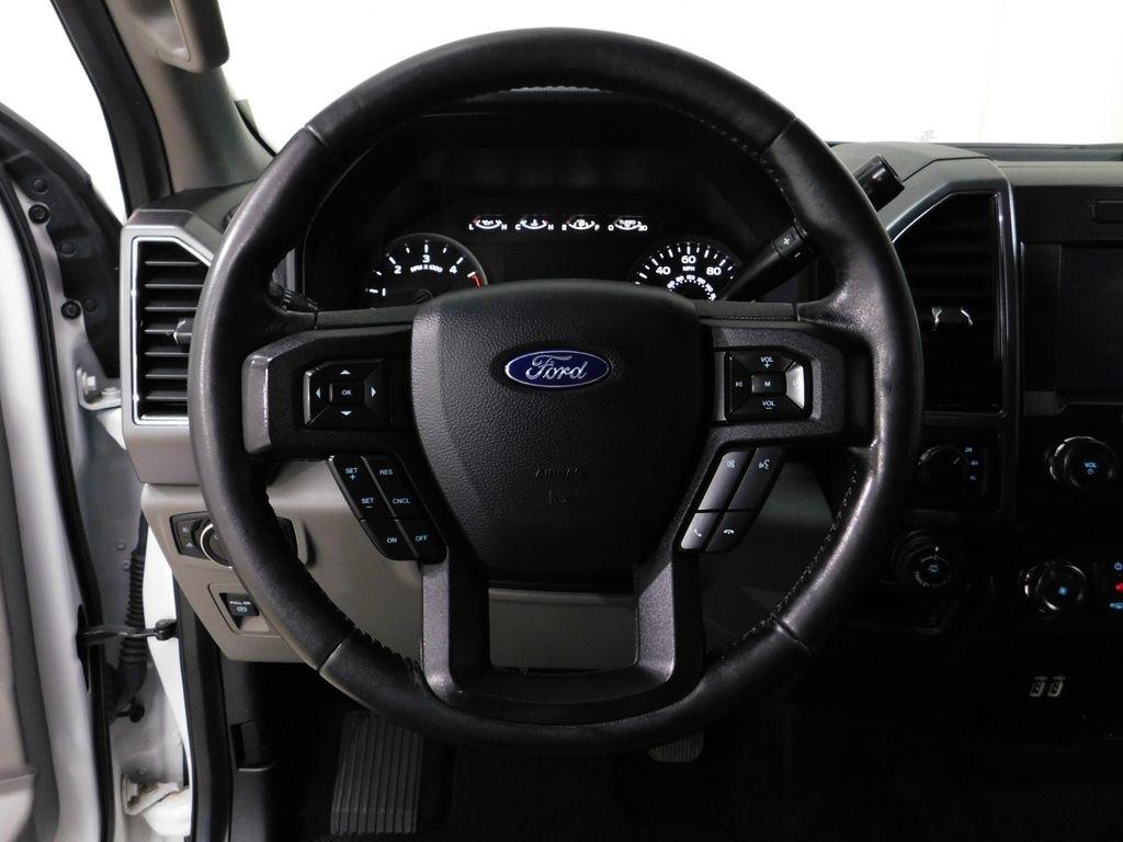 Ford F-150 XLT SuperCrew 6.5-ft. Bed 4WD 2019