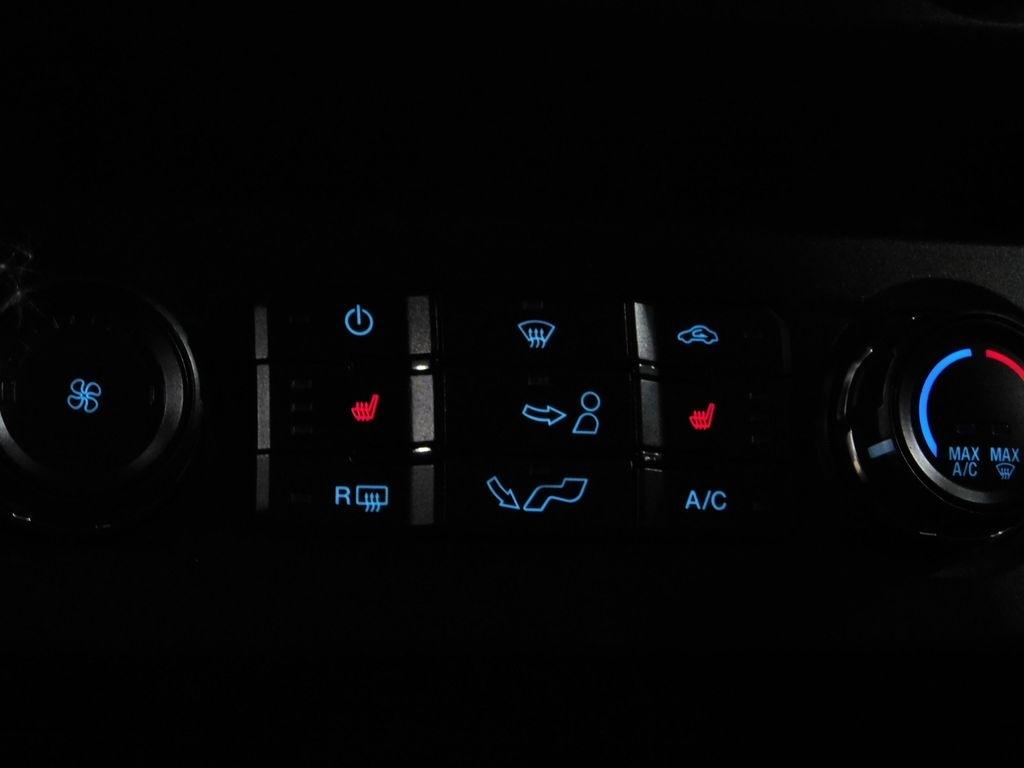 Ford F-150 XLT SuperCrew 6.5-ft. Bed 4WD 2019