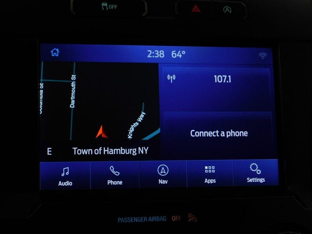 Ford F-150 XLT SuperCrew 6.5-ft. Bed 4WD 2019