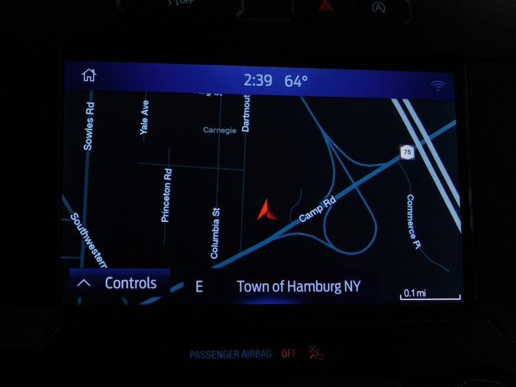 Ford F-150 XLT SuperCrew 6.5-ft. Bed 4WD 2019