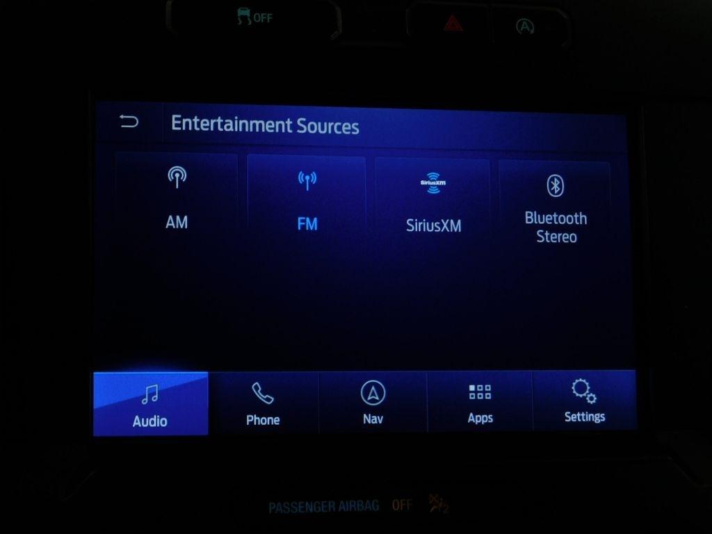 Ford F-150 XLT SuperCrew 6.5-ft. Bed 4WD 2019