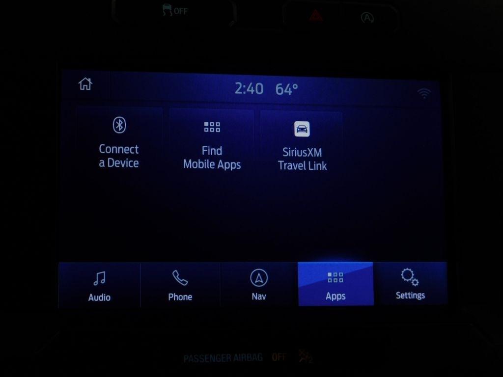 Ford F-150 XLT SuperCrew 6.5-ft. Bed 4WD 2019