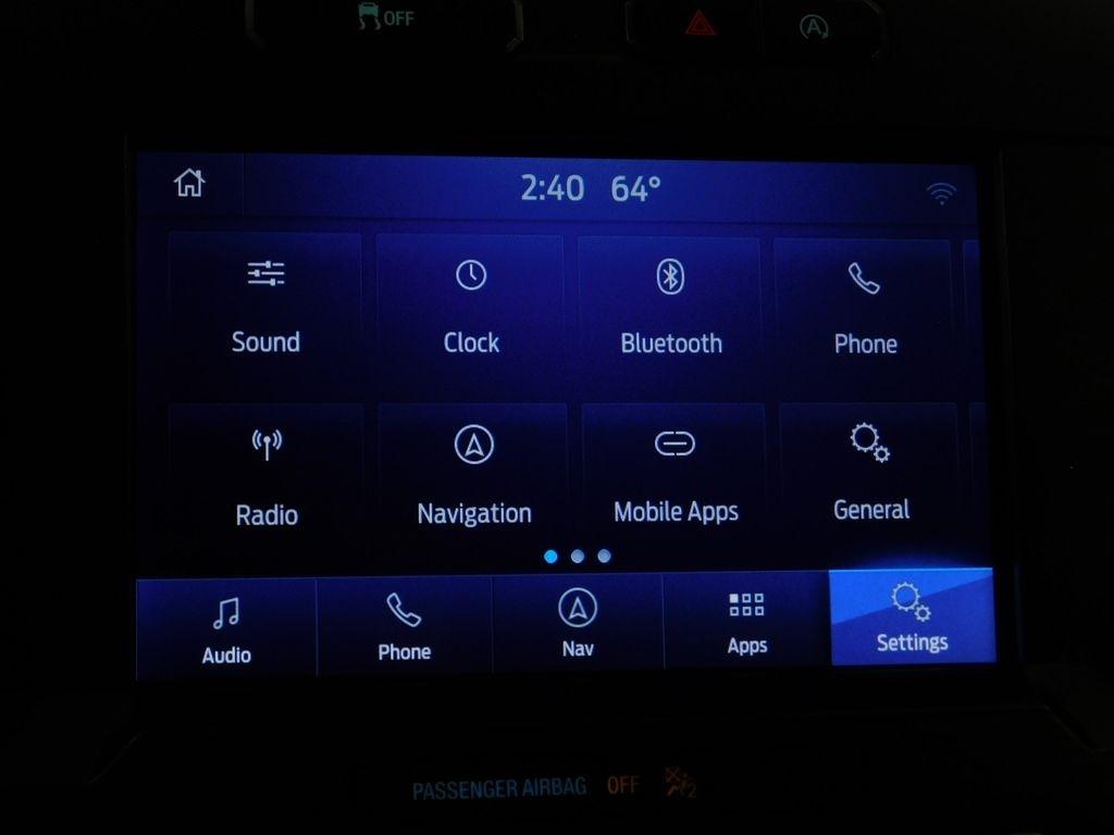 Ford F-150 XLT SuperCrew 6.5-ft. Bed 4WD 2019