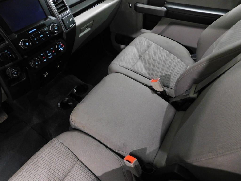 Ford F-150 XLT SuperCrew 6.5-ft. Bed 4WD 2019