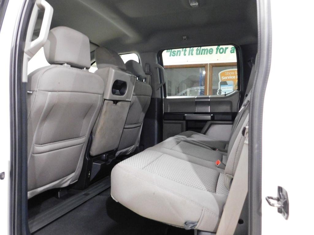Ford F-150 XLT SuperCrew 6.5-ft. Bed 4WD 2019