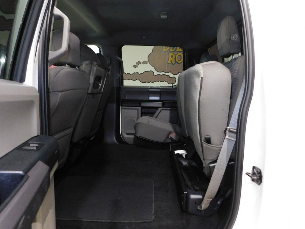 Ford F-150 XLT SuperCrew 6.5-ft. Bed 4WD 2019