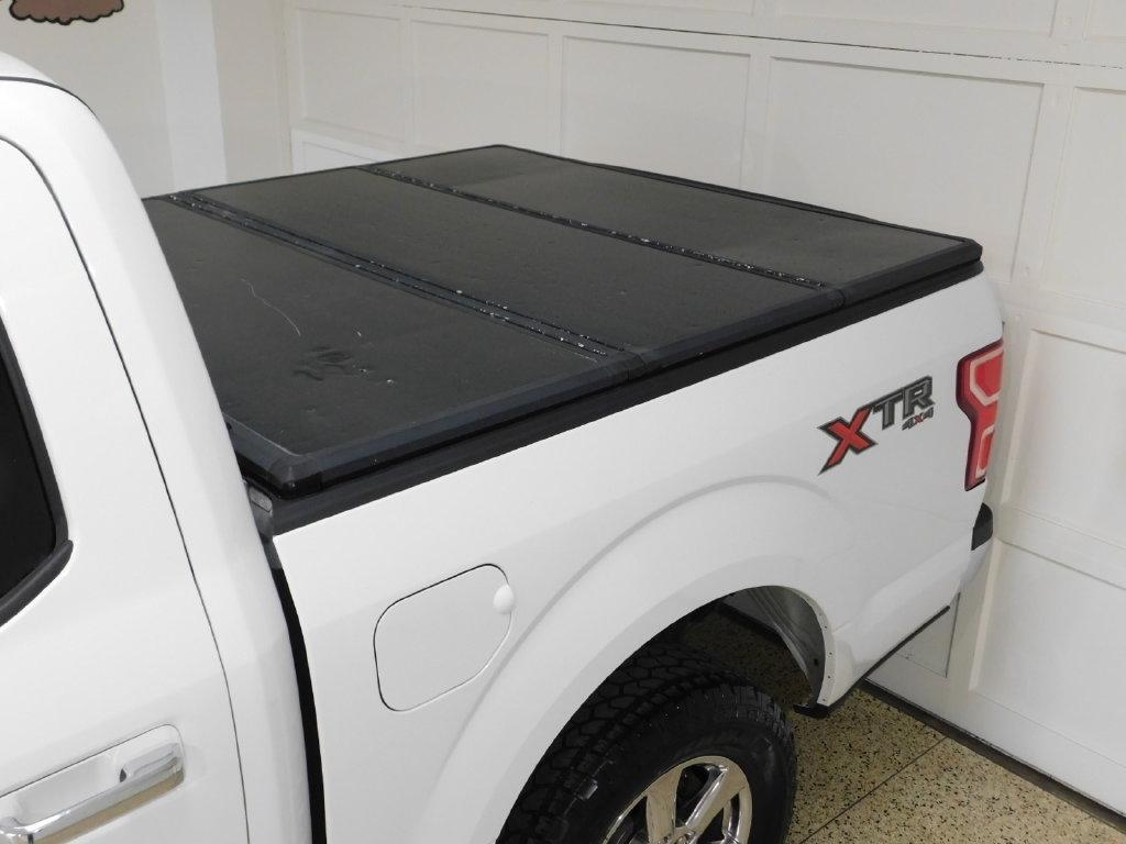 Ford F-150 XLT SuperCrew 6.5-ft. Bed 4WD 2019