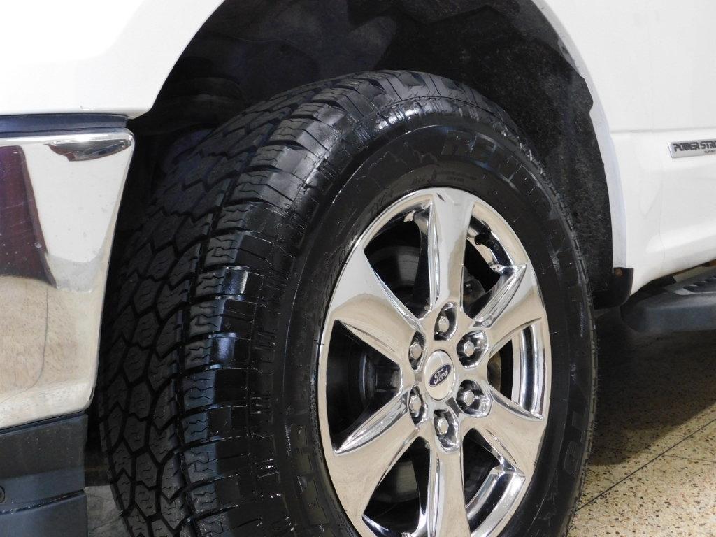 Ford F-150 XLT SuperCrew 6.5-ft. Bed 4WD 2019