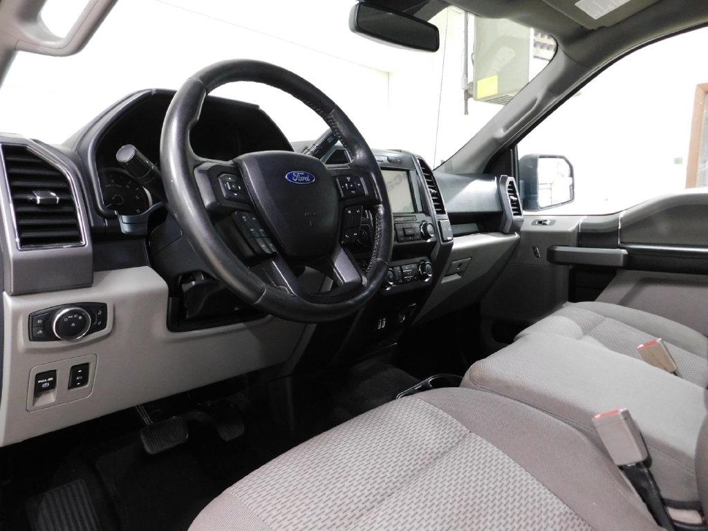 Ford F-150 XLT SuperCrew 6.5-ft. Bed 4WD 2019
