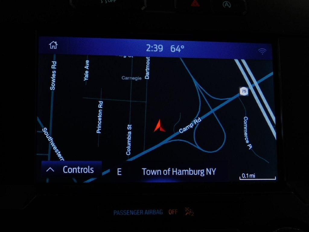 Ford F-150 XLT SuperCrew 6.5-ft. Bed 4WD 2019