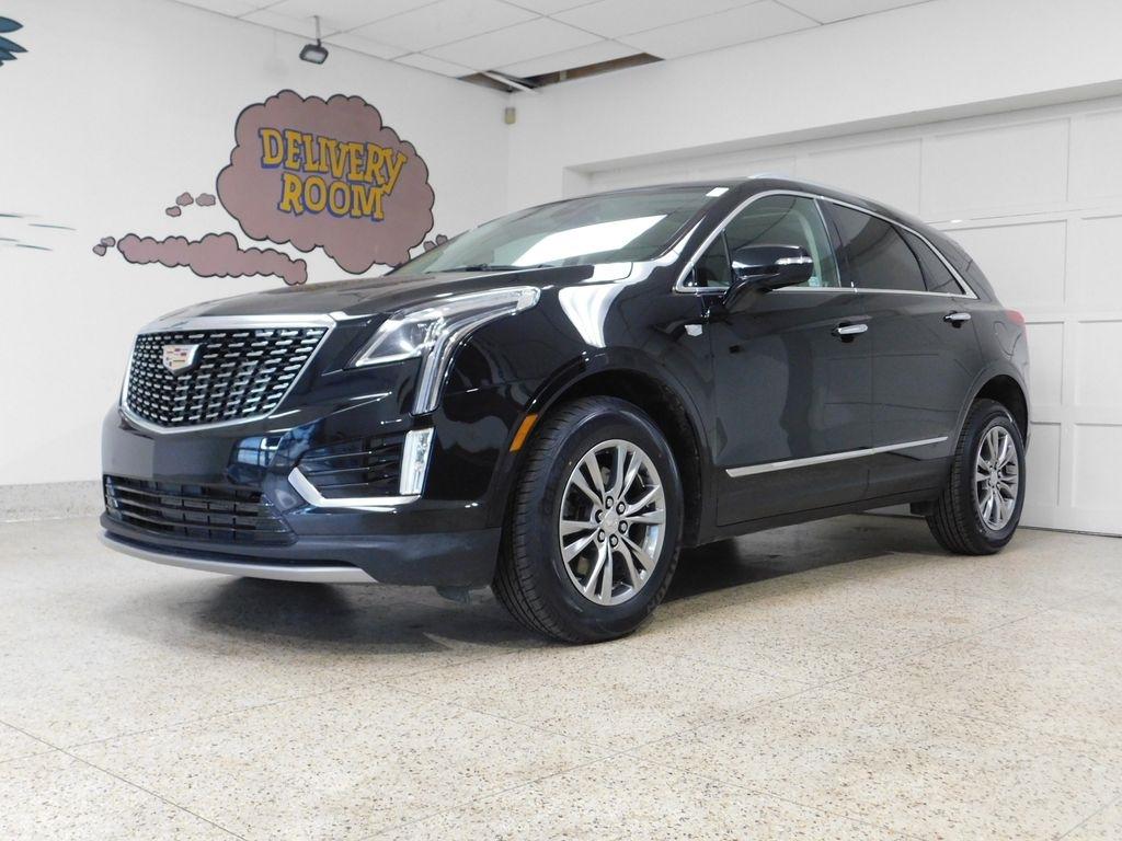 2021 Cadillac XT5 Premium Luxury AWD's photo