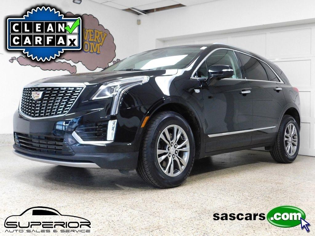Cadillac XT5 Premium Luxury AWD 2021