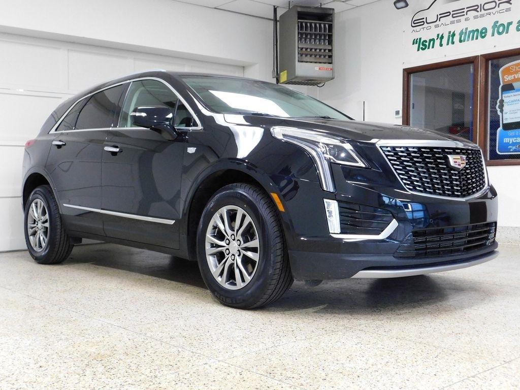 Cadillac XT5 Premium Luxury AWD 2021